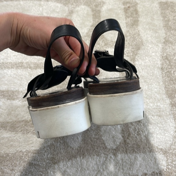 •Maison Margiela• Platform Sandals - Picture 5 of 13